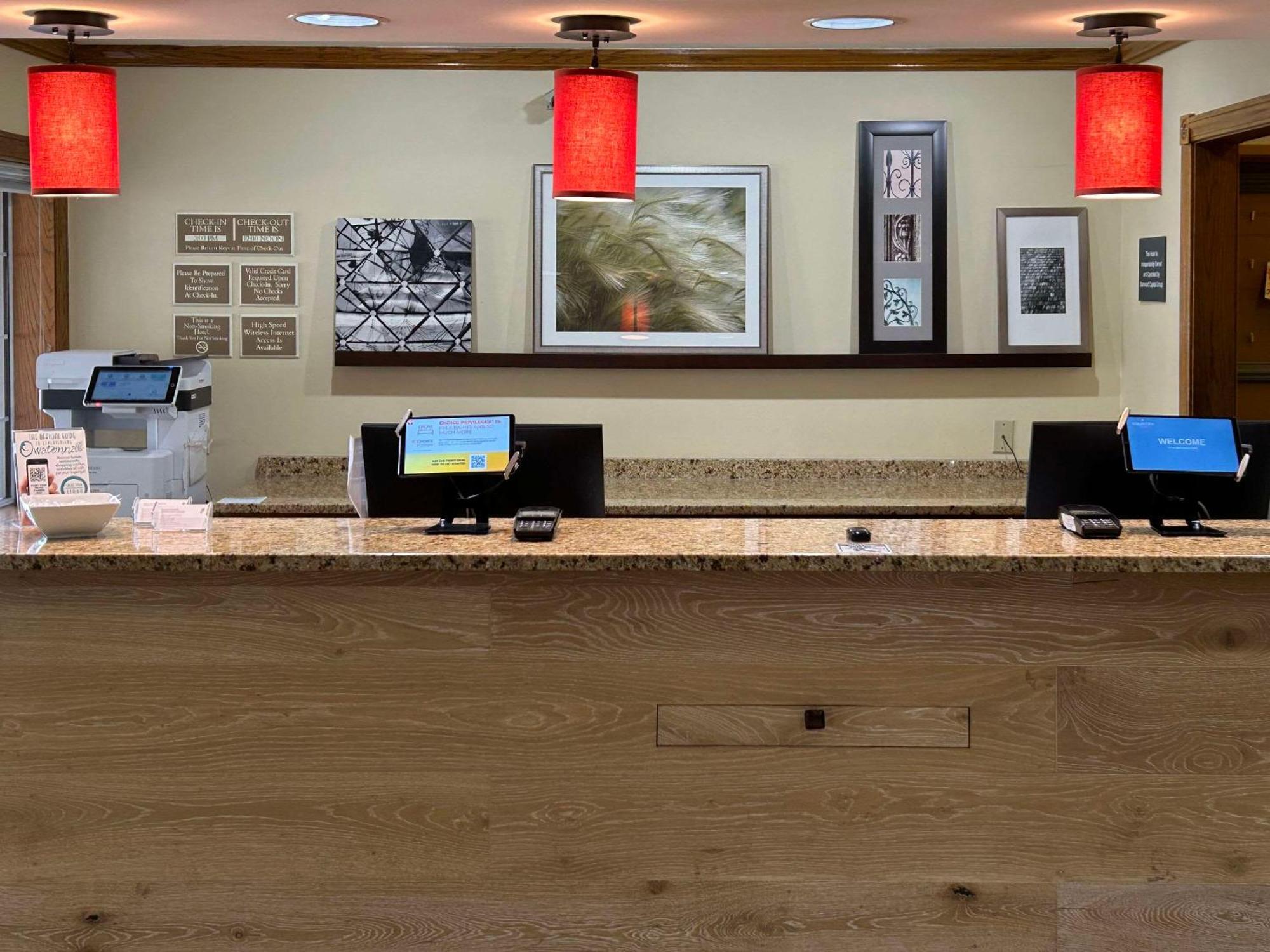 Country Inn & Suites By Radisson, Owatonna, Mn Luaran gambar